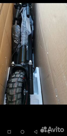 Электросамокат Kugoo M4 Pro