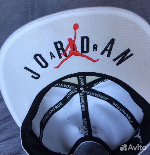 Бейсболка Jordan