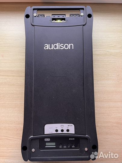 Усилитель Audison AV Voce 5.1k HD