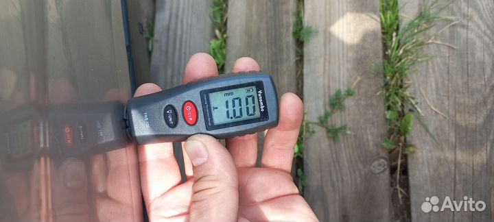 Толщиномер yunombo