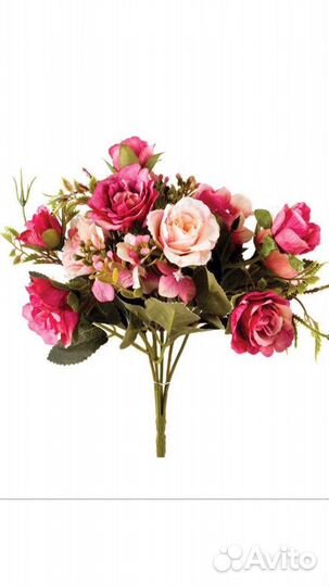 Искусственные цветы