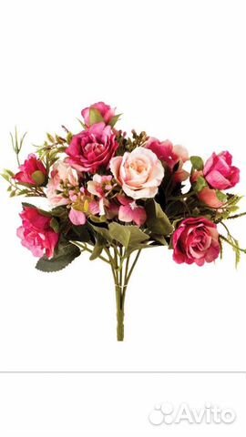 Искусственные цветы