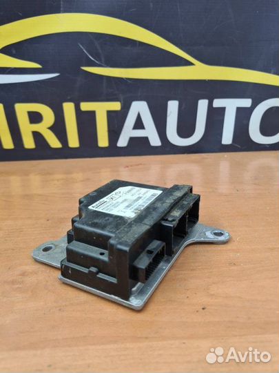 Блок электронный Renault Koleos 2 2016-2021