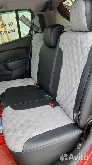 Автомобильные чехлы в салон