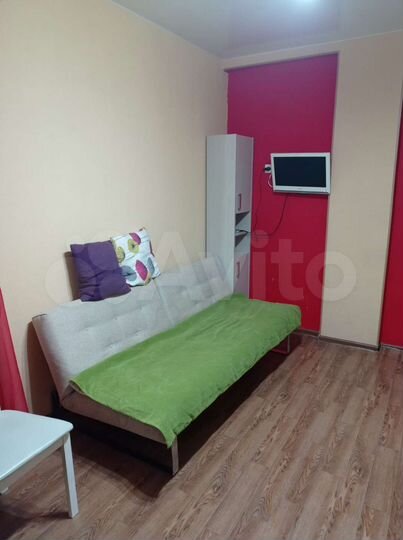 1-к. квартира, 40 м², 4/9 эт.