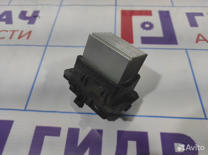 Резистор отопителя Peugeot 308 (T7) 6441AA