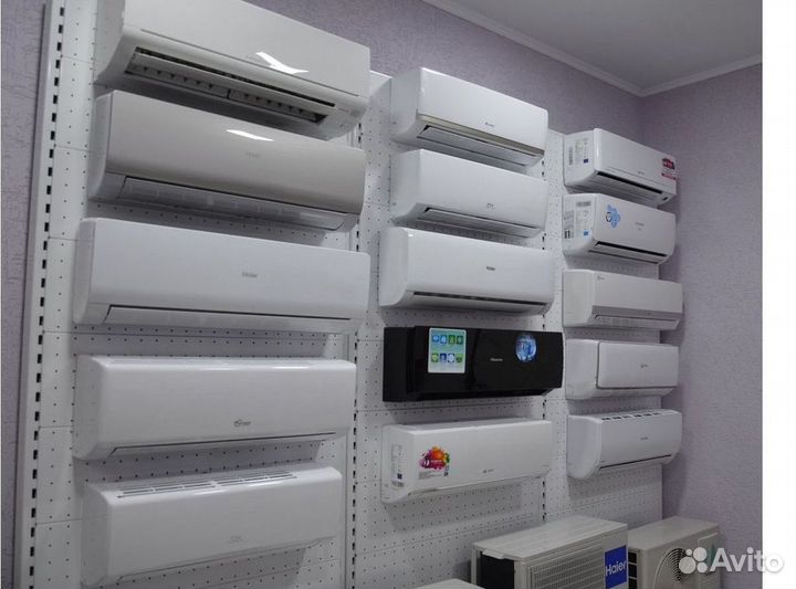 Кондиционер сплит в наличии