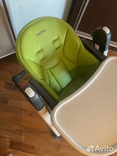 Стульчик для кормления peg perego siesta