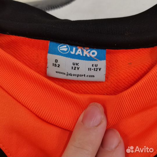 Детская футбольная форма