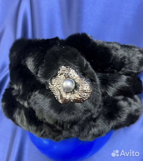 Меховая повязка