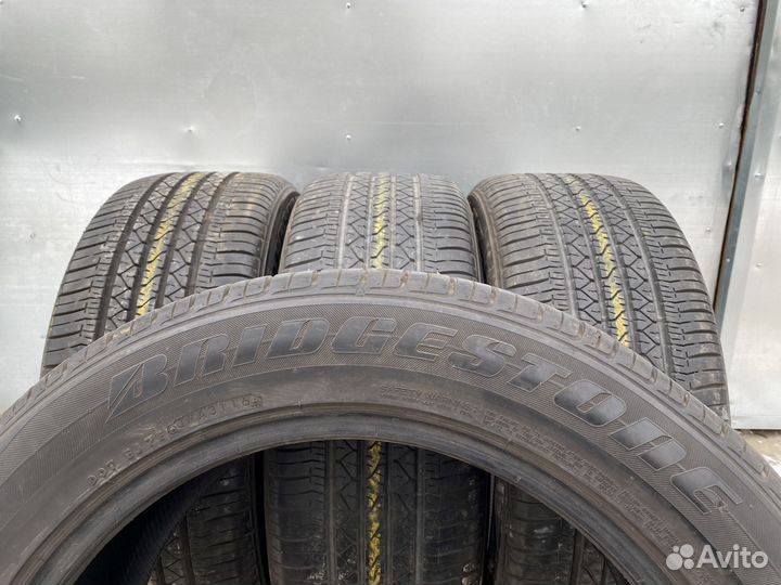 Bridgestone Dueler H/P 92A 265/50 R20