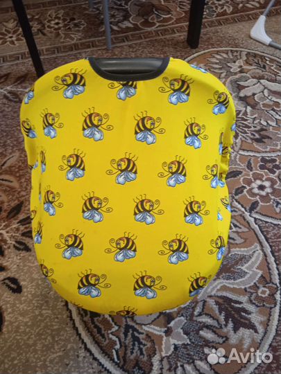 Детская автолюлька