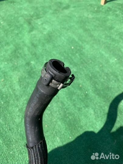 Патрубок системы охлаждения Land Rover Freelander