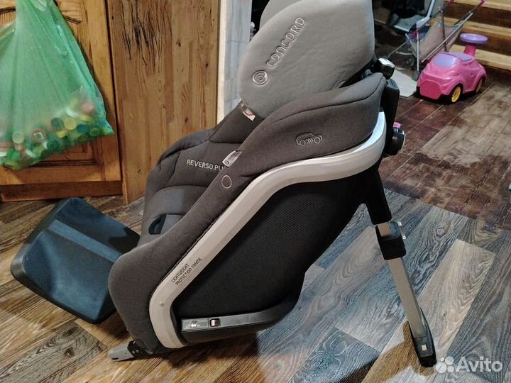 Детское автокресло Concord Reverso Plus