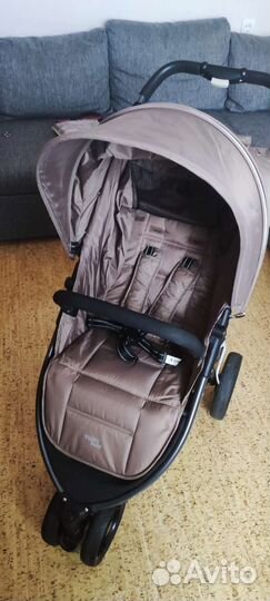 Прогулочная коляска valco baby snap