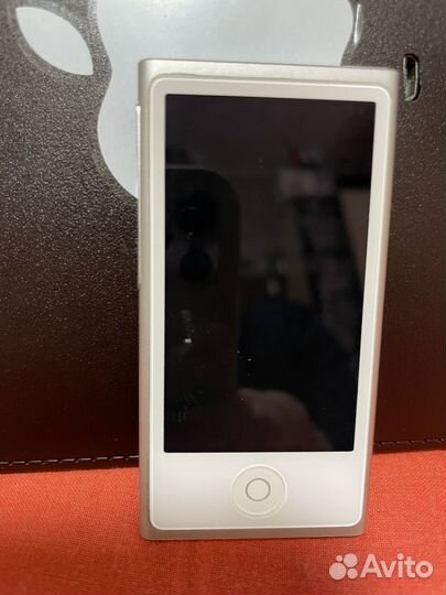 Плеер apple iPod nano md480