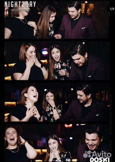 Фокусник-Иллюзионист на ваш праздник