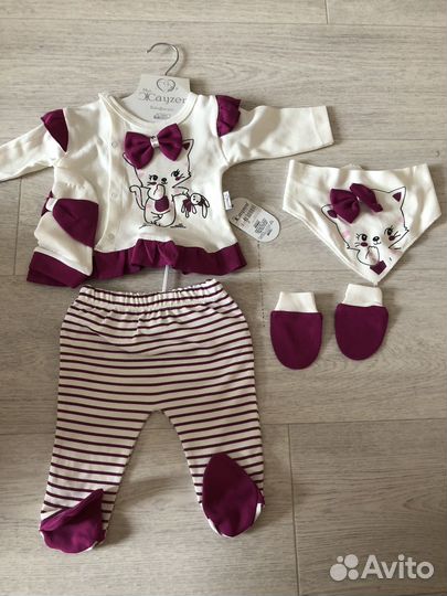 Детская одежда для девочек