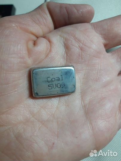 Тени минеральные мери кей бу