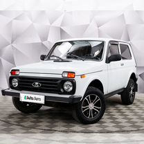 ВАЗ (LADA) 4x4 (Нива) 1.7 MT, 2011, 37 000 км