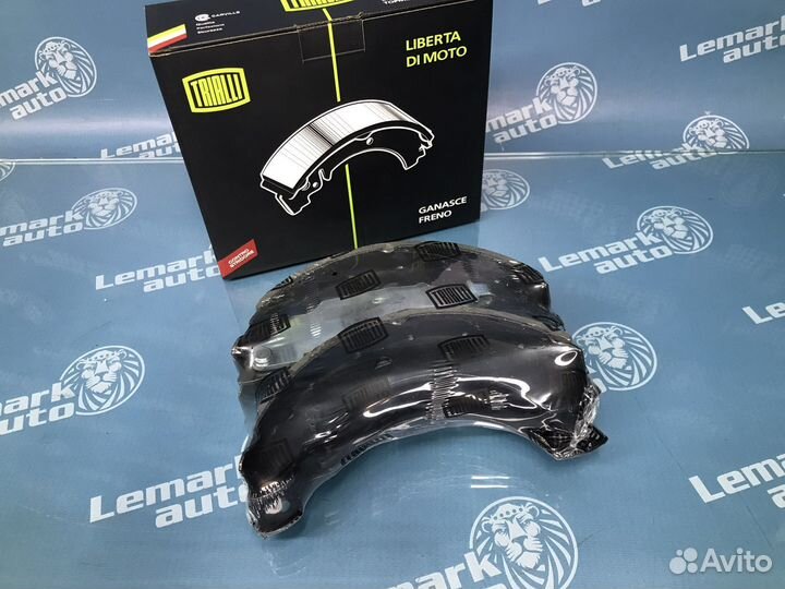 Колодки барабанные Volkswagen Polo