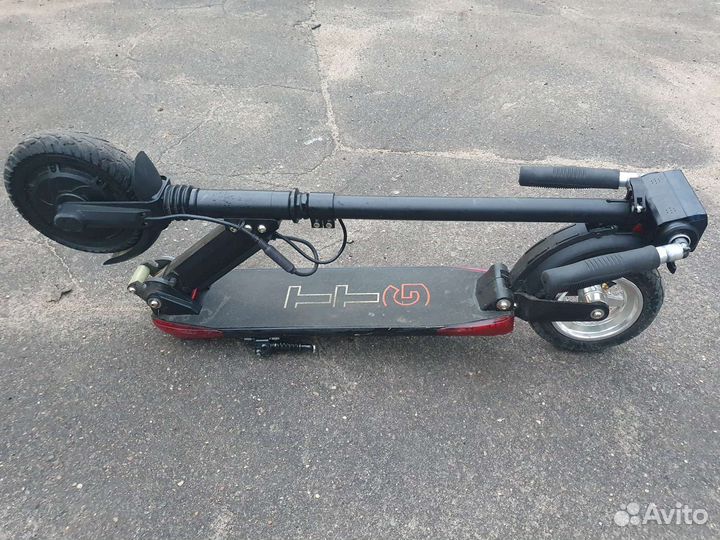 Электросамокат Kugoo S3