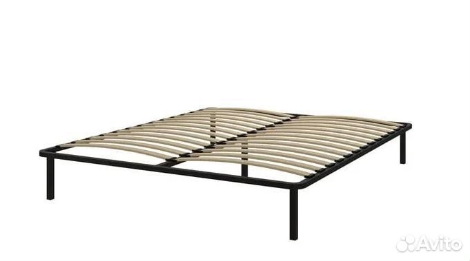 Кровать 0,9м