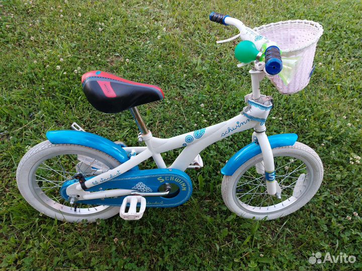 Детский велосипед Schwinn