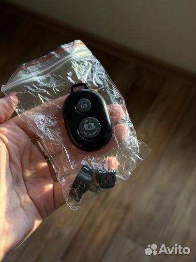 Штатив для фотоаппарата и телефона