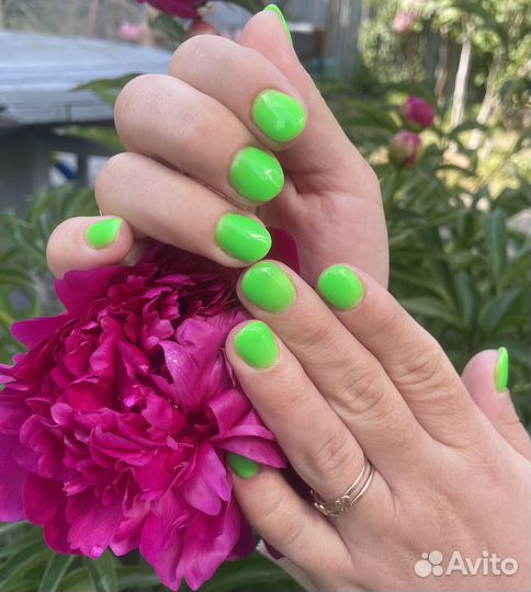 Маникюр на дому