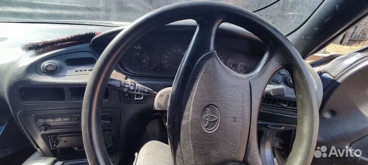 Toyota Corolla Ceres 1.6 AT, 1992, битый, 200 000 км