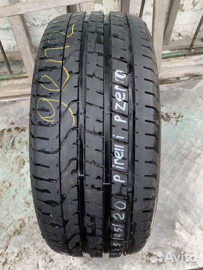 Pirelli P Zero 245/45 R20 103Y