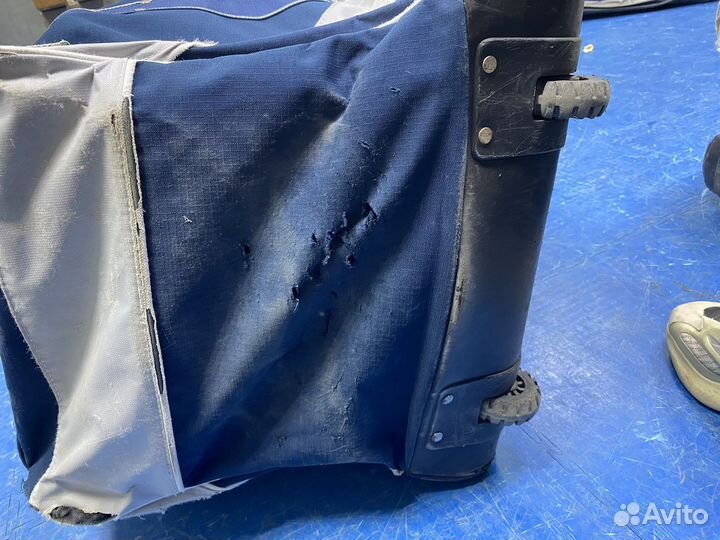 Хоккейный баул