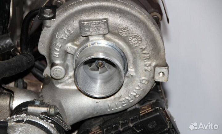 Двигатель D4HB KIA Carnival 2.2