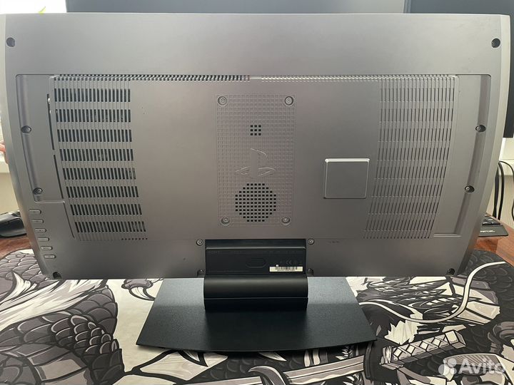 Sony playstation 3D display (монитор)