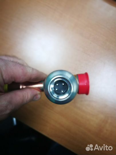 Клапан эрв Sporlan seri-J