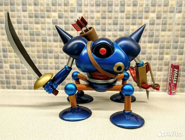 Фигурка Робота,куколок аниме из компьютерных игр