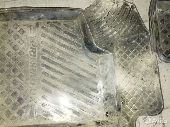 Коврики LADA priora