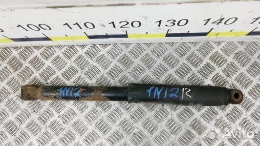 Амортизатор задний nissan navara D40 (1NI02MF02)