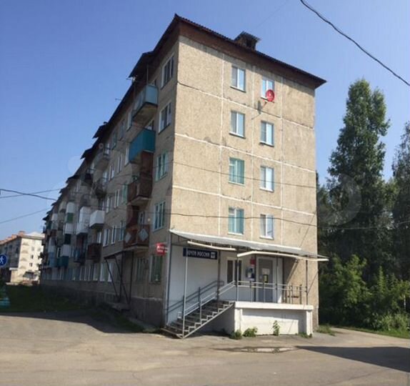 Аукцион: 4-к. квартира, 61,3 м², 3/5 эт.