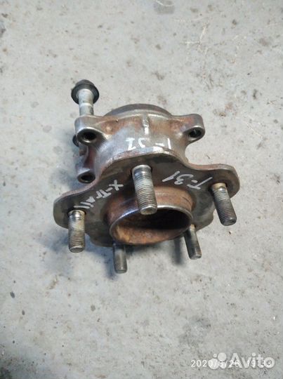 Ступица задняя Nissan X-Trail T31