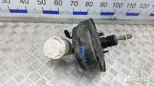 Вакуумный усилитель тормозов mitsubishi galant 8