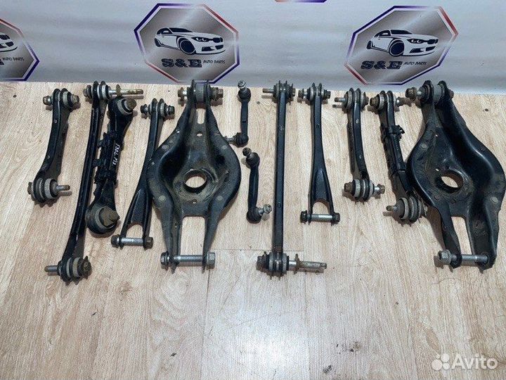 Рычаг подвески задний Bmw F30 N20B20B 2013