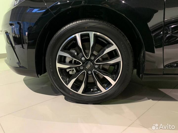 JAC J7 1.5 CVT, 2023