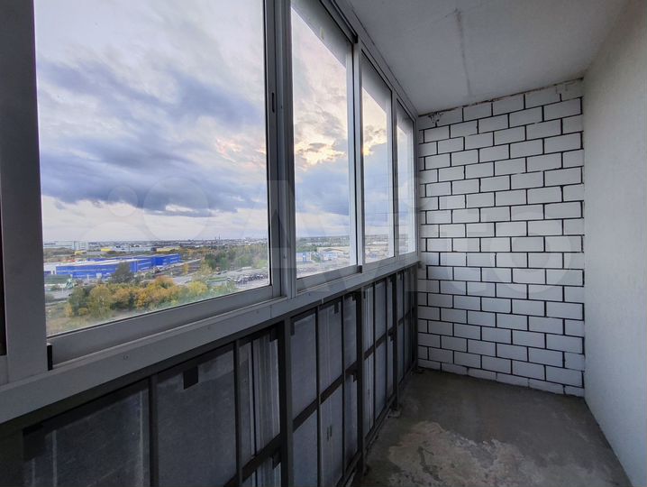 Квартира-студия, 30 м², 10/12 эт.