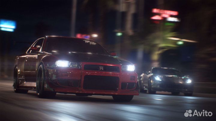 Need for Speed Payback - PS4 PS5