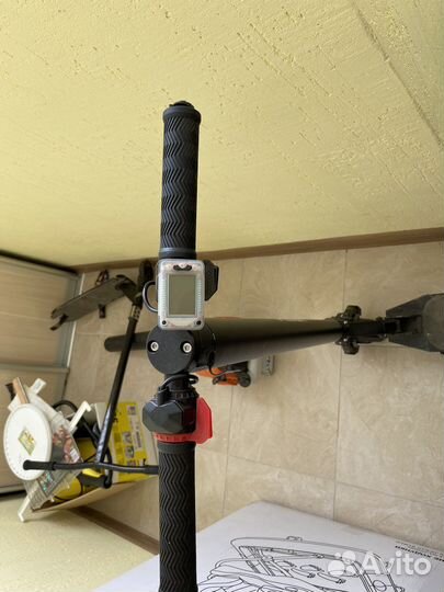 Электрический самокат бу