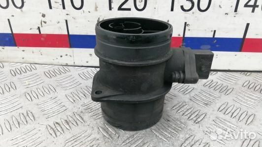 Расходомер воздуха дизельный audi A6 C6 (7DN13BP01