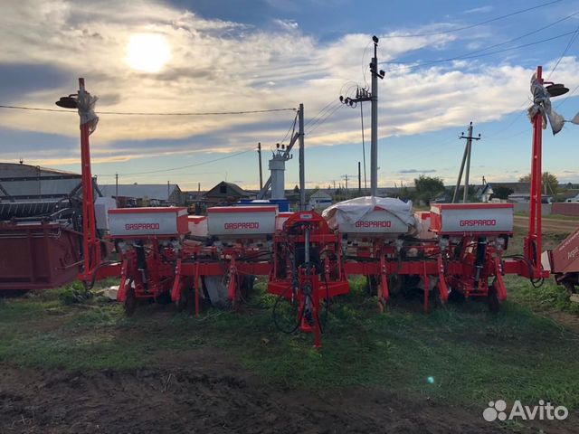 Сцепка для сеялки Тсм 8000, Гаспардо, Оздуман