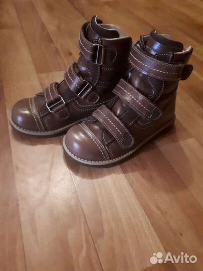 Ботинки детские демисезонные